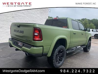 New 2025 Ram 1500 Lone Star Crew Cab 4x4 Pickup for sale #ND15130 - photo 2