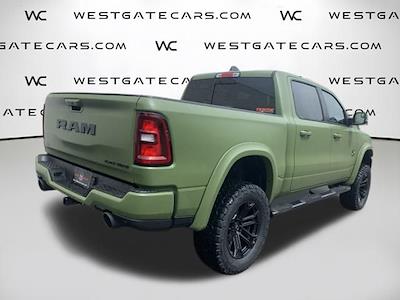 New 2025 Ram 1500 Lone Star Crew Cab 4WD Pickup for sale #ND15130 - photo 2