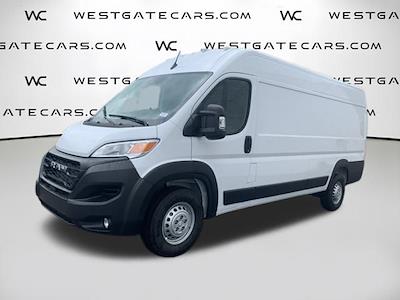 2025 Ram ProMaster 3500 High Roof FWD Empty Cargo Van for sale #ND15159 - photo 1