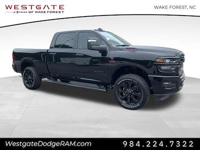 New 2025 Ram 2500 Big Horn Crew Cab 4x4 Pickup for sale #ND15209 - photo 1