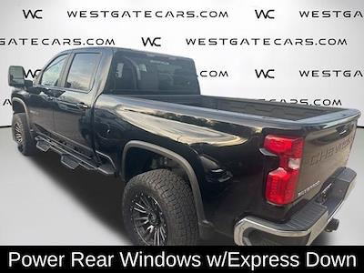Used 2024 Chevrolet Silverado 3500 LT Crew Cab for sale #ND15209A - photo 2