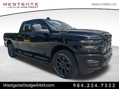 New 2026 Ram 2500 Big Horn Crew Cab Pickup for sale #ND15230 - photo 1