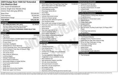 Used 2009 Dodge Ram 1500 - photo 1