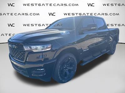 Used 2025 Ram 1500 Lone Star Crew Cab for sale #ND15340A - photo 1