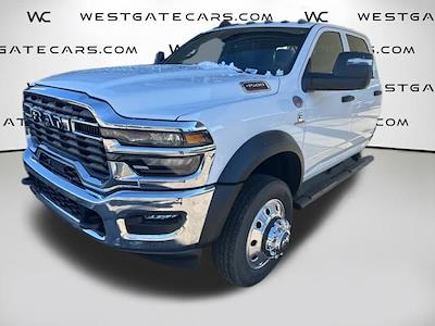 New 2026 Ram 4500 Crew Cab Concrete Body for sale #ND15404 - photo 2