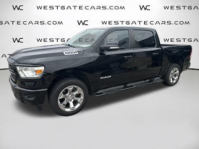 Used 2022 Ram 1500 Lone Star Crew Cab for sale #ND15525A - photo 1