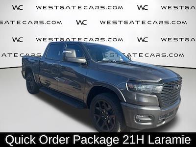 New 2026 Ram 1500 Laramie Crew Cab for sale #ND15565 - photo 1