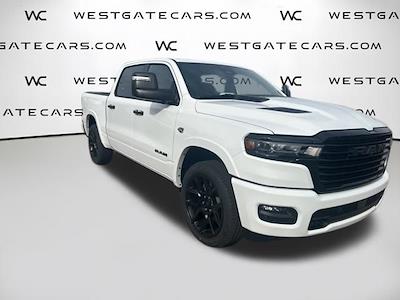 New 2026 Ram 1500 Laramie Crew Cab for sale #ND15586 - photo 1