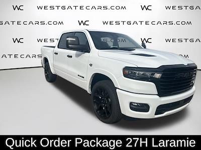 New 2026 Ram 1500 Laramie Crew Cab for sale #ND15586 - photo 1