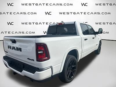New 2026 Ram 1500 Laramie Crew Cab for sale #ND15586 - photo 2