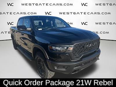 New 2026 Ram 1500 Rebel Crew Cab for sale #ND15591 - photo 1