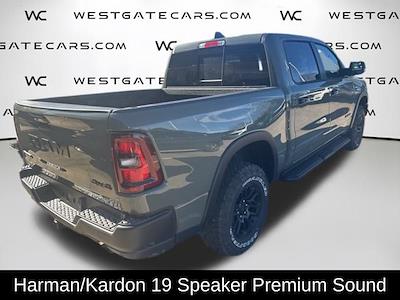 New 2026 Ram 1500 Rebel Crew Cab for sale #ND15592 - photo 2