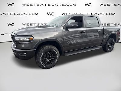 New 2026 Ram 1500 Rebel Crew Cab for sale #ND15632 - photo 1