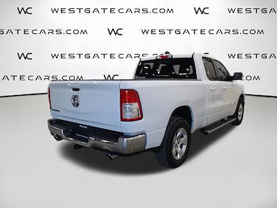 Used 2022 Ram 1500 Lone Star Quad Cab for sale #63021XP - photo 2