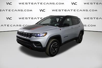 2024 Jeep Compass 4WD SUV for sale #63225XP - photo 1