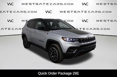 2024 Jeep Compass 4WD SUV for sale #63225XP - photo 2
