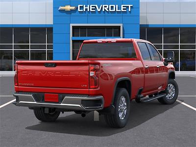 New 2023 Chevrolet Silverado 3500 LTZ Crew Cab 4x4 Pickup for sale #T231246 - photo 2