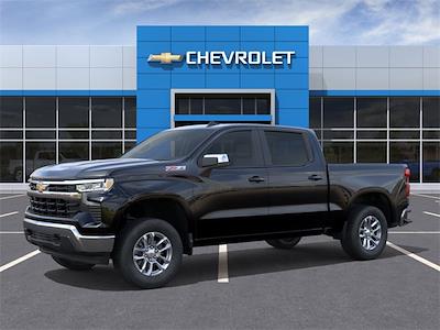 2025 Chevrolet Silverado 1500 Crew Cab 4WD Pickup for sale #CTP250269 - photo 1