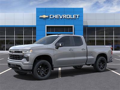 2025 Chevrolet Silverado 1500 Double Cab 4x4 Pickup for sale #T251439 - photo 2