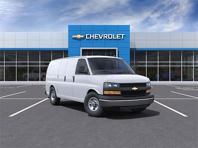 2025 Chevrolet Express 2500 RWD Empty Cargo Van for sale #T251990 - photo 1