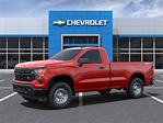 2025 Chevrolet Silverado 1500 Regular Cab 4x4 Pickup for sale #T251995 - photo 3