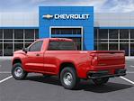 2025 Chevrolet Silverado 1500 Regular Cab 4x4 Pickup for sale #T251995 - photo 4