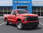 2025 Chevrolet Silverado 1500 Regular Cab 4x4 Pickup for sale #T251995 - photo 7