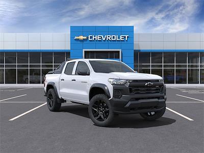 2025 Chevrolet Colorado Crew Cab 4x4 Pickup for sale #T251850 - photo 1