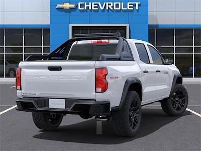2025 Chevrolet Colorado Crew Cab 4x4 Pickup for sale #T251850 - photo 2