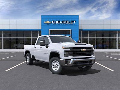 2025 Chevrolet Silverado 2500 Double Cab 4x4 Pickup for sale #T251905 - photo 1