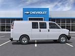 New 2025 Chevrolet Express 2500 Empty Cargo Van for sale #T252400 - photo 6