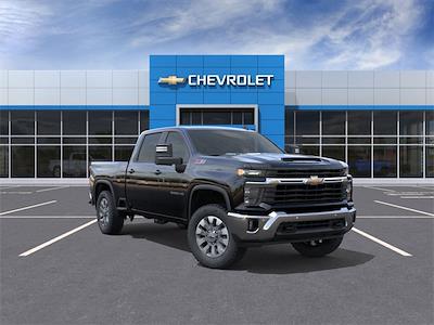 2025 Chevrolet Silverado 2500 Crew Cab 4x4 Pickup for sale #T252345 - photo 1