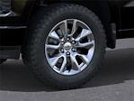 New 2026 Chevrolet Silverado 1500 Custom Crew Cab 4x4 Pickup for sale #T260283 - photo 9