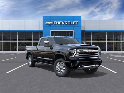 2025 Chevrolet Silverado 2500 Crew Cab 4x4 Pickup for sale #T252338 - photo 1