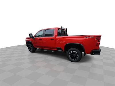 Used 2020 Chevrolet Silverado 2500 Custom Crew Cab for sale #UP7014 - photo 2