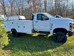 2023 Chevrolet Silverado 5500 Regular Cab DRW 4x4, DuraMag S Series Service Truck for sale #T231228 - photo 4