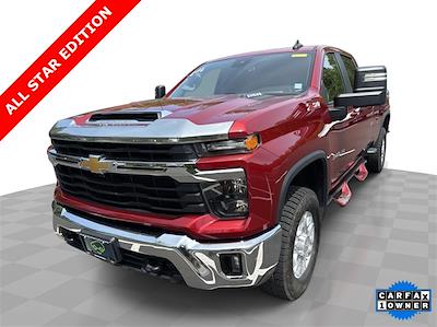 2024 Chevrolet Silverado 3500 Crew Cab 4x4 Pickup for sale #T231232A - photo 1