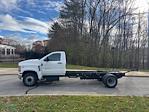 New 2023 Chevrolet Silverado 6500 Regular Cab Cab Chassis for sale #T231240 - photo 3