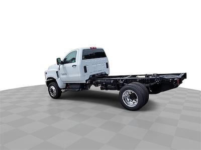 New 2024 Chevrolet Silverado 5500 Work Truck Regular Cab 4x4 Cab Chassis for sale #T241218 - photo 2