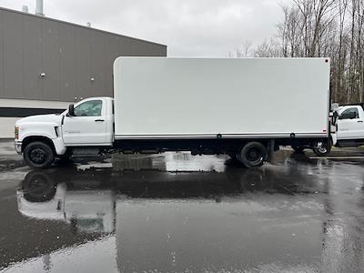 2024 Chevrolet Silverado 6500 Regular Cab DRW 4x2, Unicell Dry Freight Box Truck for sale #T241296 - photo 1