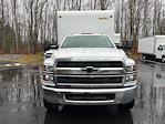 2024 Chevrolet Silverado 6500 Regular Cab DRW 4x2, Unicell Dry Freight Box Truck for sale #T241296 - photo 9