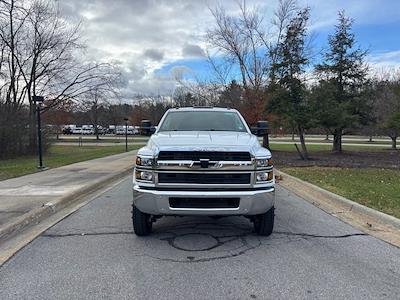 2024 Chevrolet Silverado 5500 Crew Cab DRW 4WD Cab Chassis for sale #T241501 - photo 1