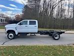 2024 Chevrolet Silverado 5500 Crew Cab DRW 4WD Cab Chassis for sale #T241501 - photo 3