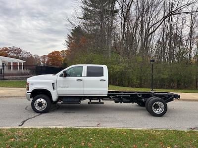 New 2024 Chevrolet Silverado 5500 Crew Cab Cab Chassis for sale #T241542 - photo 1