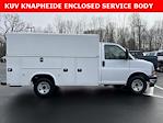 New 2024 Chevrolet Express 3500 10' 9" Knapheide Steel Service Utility Van for sale #T242177 - photo 1