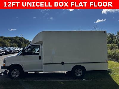 2024 Chevrolet Express 3500 Regular Cab RWD Unicell Box Van for sale #T242182 - photo 1