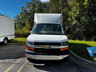 New 2024 Chevrolet Express 3500 Box Van for sale #T242190 - photo 1