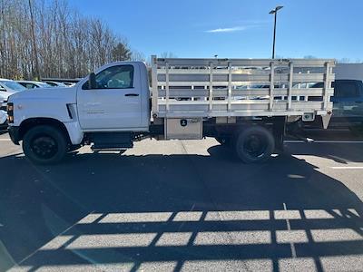 New 2024 Chevrolet Silverado 5500 Work Truck Regular Cab 4x2 12' Stake Bed for sale #T242244 - photo 2