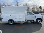 2024 Chevrolet Silverado 5500 Regular Cab DRW 4x2, DuraMag Canopy Service Body Service Truck for sale #T242245 - photo 3