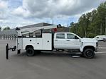 New 2024 Chevrolet Silverado 5500 Crew Cab 4x4 Mechanics Body for sale #T242430 - photo 3